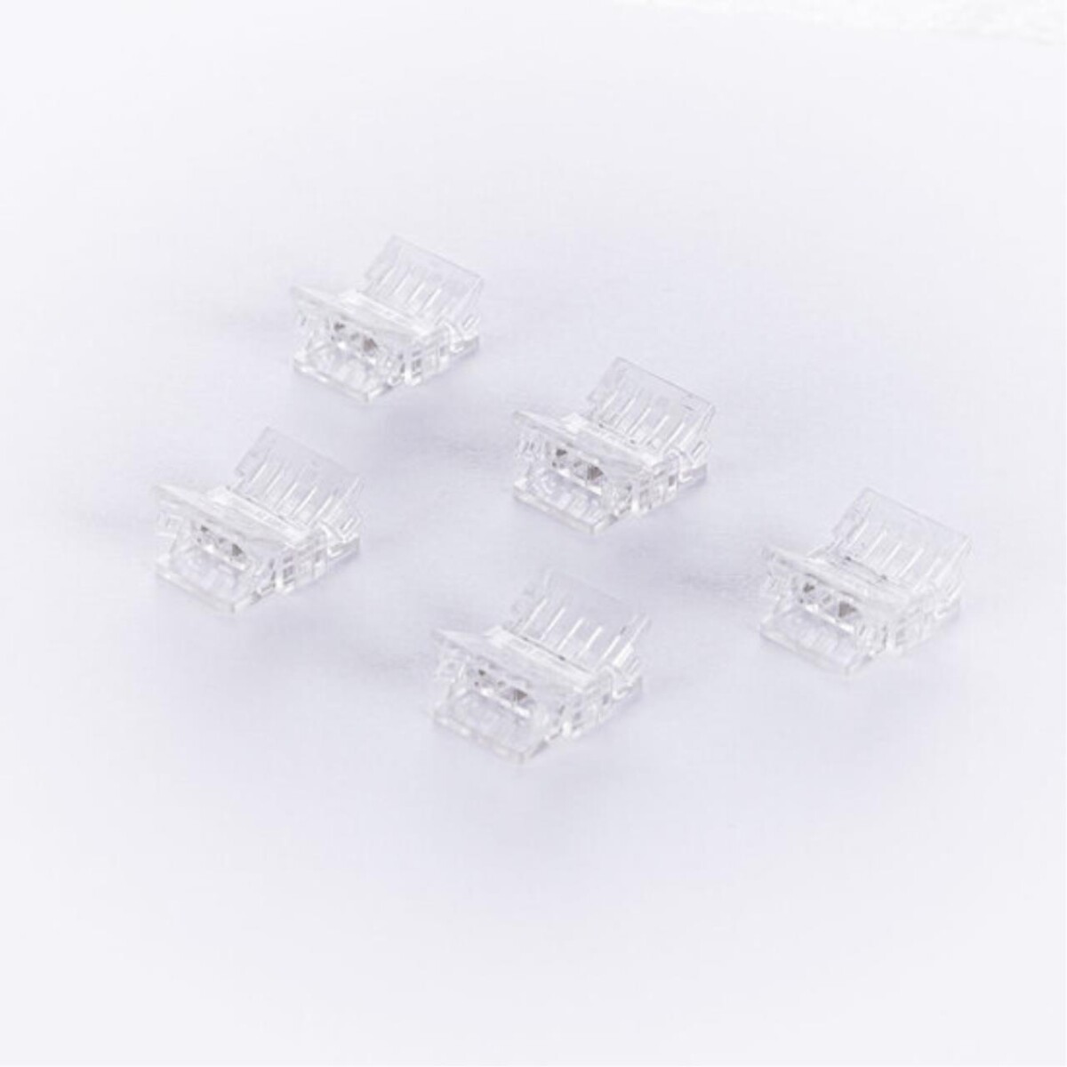 A32-10-MIX КОННЕКТОР ПРЯМОЙ ДЛЯ СВЕТОДИОДНОЙ ЛЕНТЫ MIX ШИРИНОЙ 10 ММ, В КОМПЛЕКТЕ 5 ШТ — изображение 3