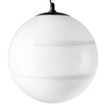 803117 Подвес DISSIMO 1х40W E27 ЧЕРНЫЙ/БЕЛЫЙ — изображение 3