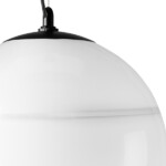 803117 Подвес DISSIMO 1х40W E27 ЧЕРНЫЙ/БЕЛЫЙ — изображение 4