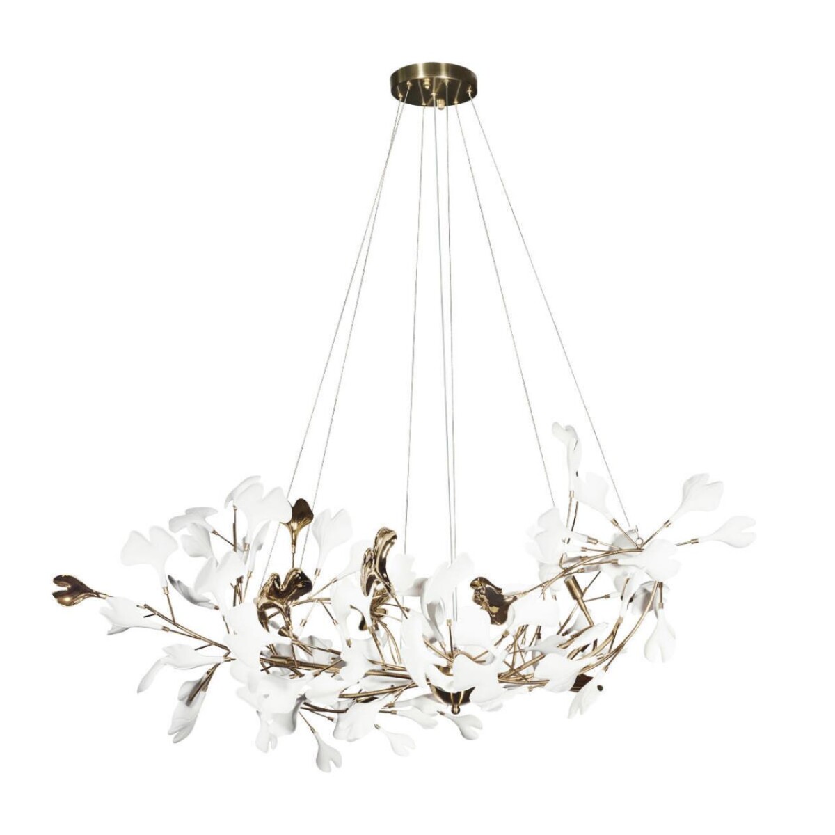 10125/10 Подвесная люстра LOFT IT Fleur — изображение 1