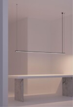 A202006S АЛЮМИНИЕВЫЙ ПРОФИЛЬ НАКЛАДНОЙ ДЛЯ УСТАНОВКИ СВЕТОДИОДНЫХ ЛЕНТ — изображение 3