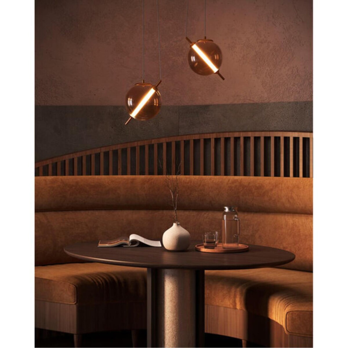 A3225SP-1PB СВЕТИЛЬНИК ПОДВЕСНОЙ — изображение 4