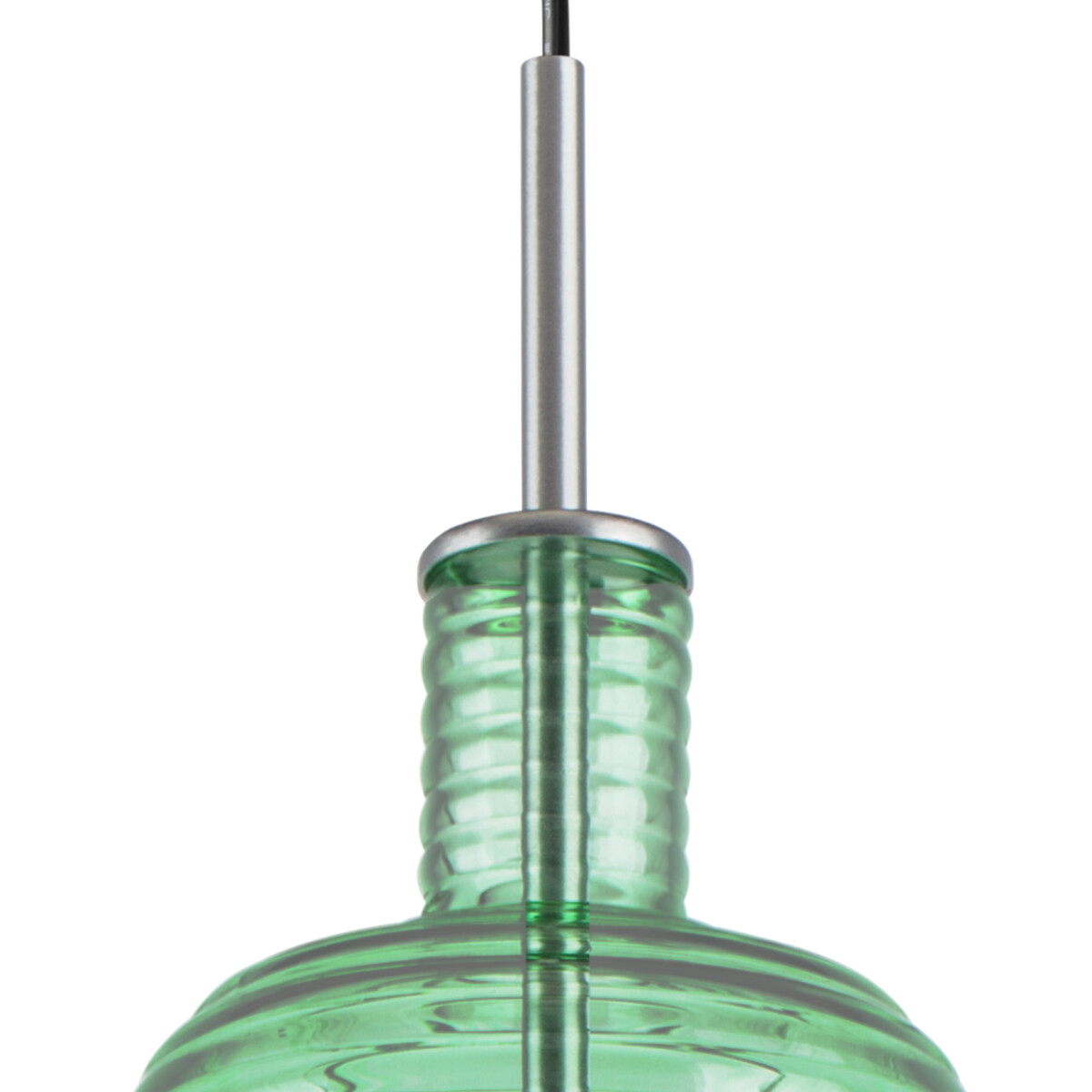 814004 Люстра BELLE LED 1х8W 400LM АЛЮМИНИЙ/МУЛЬТИКОЛОР 3000K — изображение 5