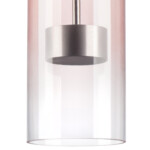 814004 Люстра BELLE LED 1х8W 400LM АЛЮМИНИЙ/МУЛЬТИКОЛОР 3000K — изображение 7