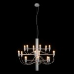 10196/650 White Подвесной светильник LOFT IT Gino — изображение 2