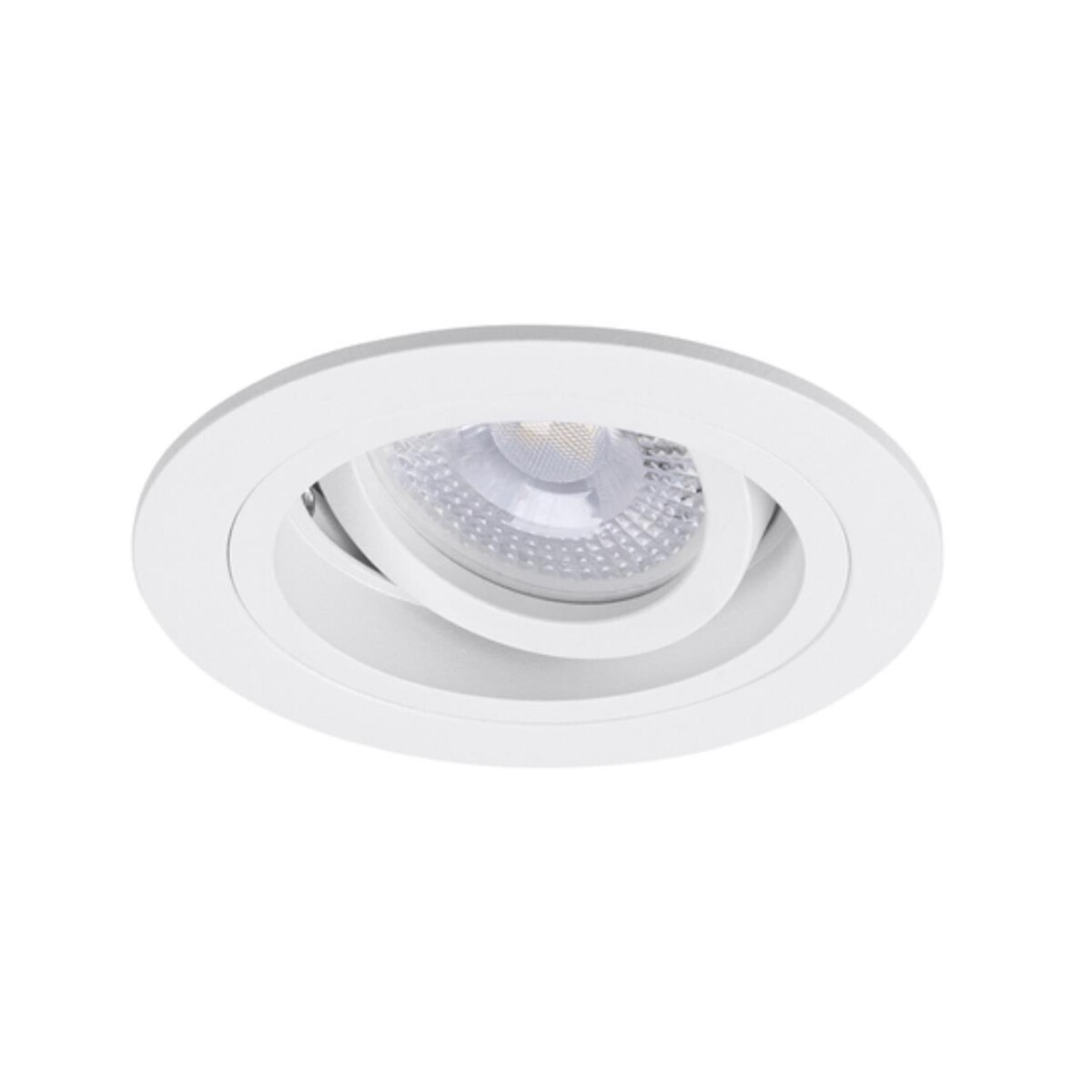 A2177PL-1WH Светильник потолочный встраиваемый TARF для MR16 Ø92x25мм белый IP20 монтаж Ø83мм — изображение 3