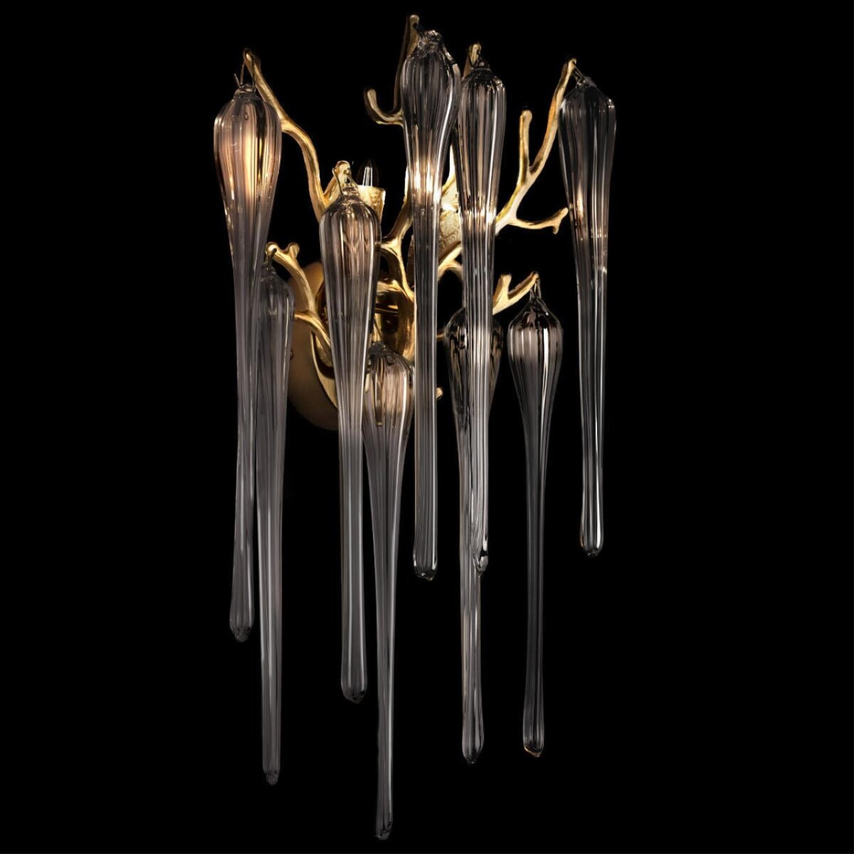 в наличии 10350/2W AB Бра LOFT IT Waterfall - купить в интернет-магазине Светильники Торг