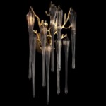 в наличии 10350/2W AB Бра LOFT IT Waterfall - купить в интернет-магазине Светильники Торг