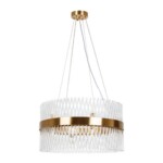 A1073LM-12PB СВЕТИЛЬНИК ПОДВЕСНОЙ