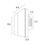 A700106 ПАНЕЛЬ УПРАВЛЕНИЯ SMART — изображение 4