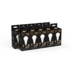 102502122 Лампа Gauss A70 22W 1900lm 3000K E27 LED 1/10/50 — изображение 5