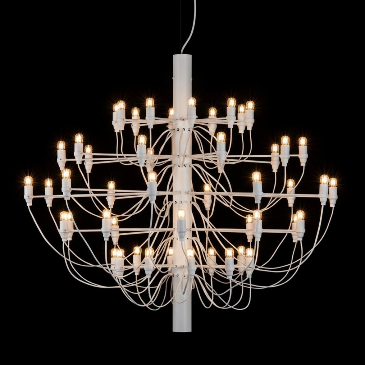 10196/1000 White Подвесной светильник LOFT IT Gino — изображение 4