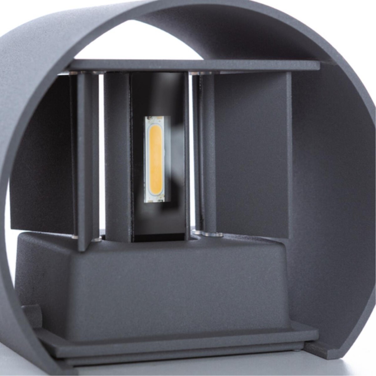 A1415AL-1GY УЛИЧНЫЙ СВЕТИЛЬНИК — изображение 3