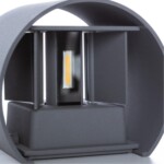 A1415AL-1GY УЛИЧНЫЙ СВЕТИЛЬНИК — изображение 3