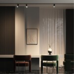 A5461PL-1WH Светильник трековый однофазный POLAR Ø55x110мм белый IP20 — изображение 2