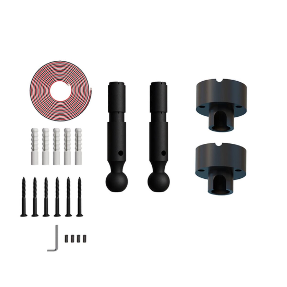 A600006N НАБОР КРЕПЛЕНИЙ ДЛЯ ТРОСОВОЙ СИСТЕМЫ SKYCROSS — изображение 2