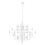 10196/800 White Подвесной светильник LOFT IT Gino