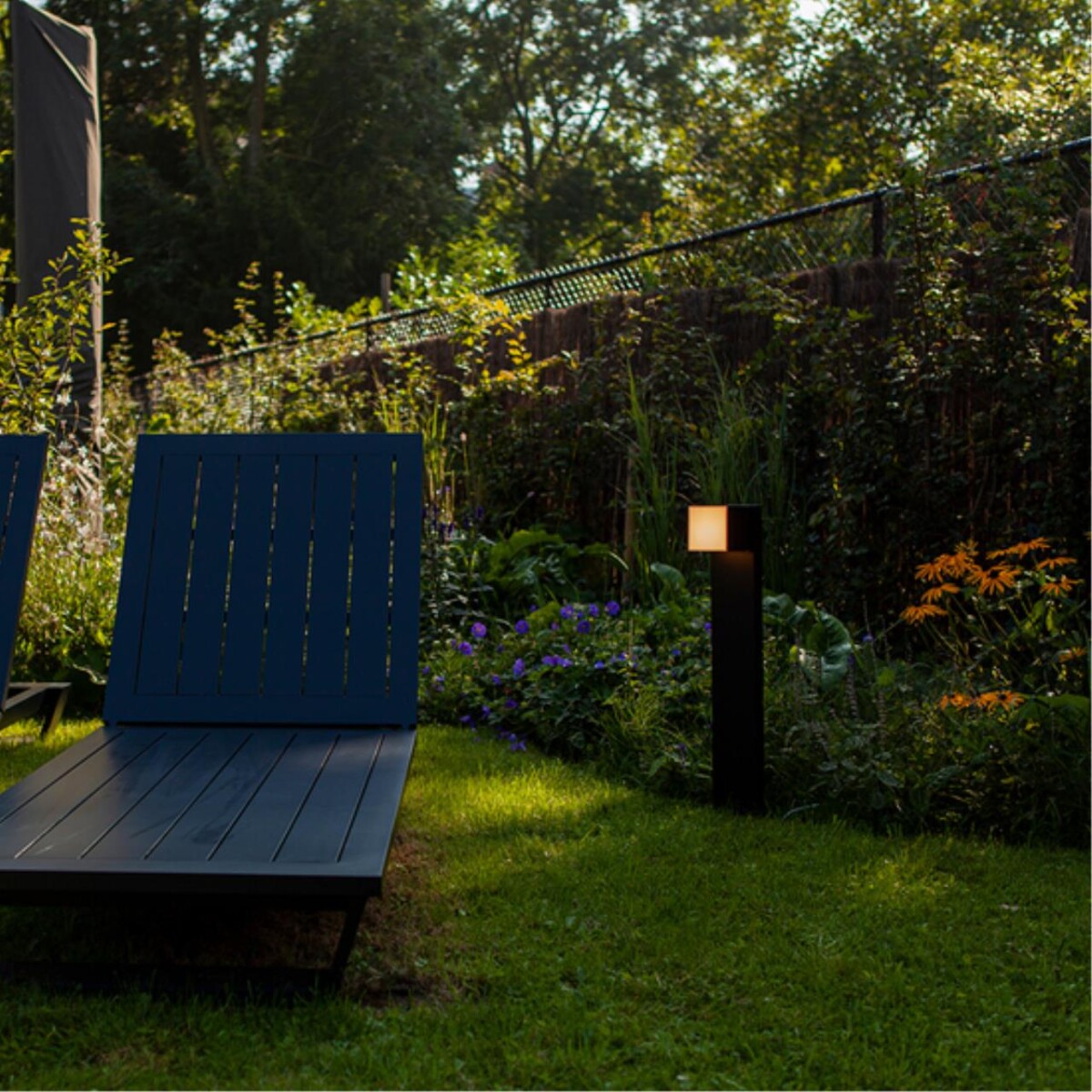 A5193PA-1BK УЛИЧНЫЙ СВЕТИЛЬНИК — изображение 4