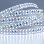 A2424015-03-6K Светодиодная лента 24В 20Вт/м 2200Лм/м 6000К 90+ 15мм SMD2835 240шт/м 5м IP20 — изображение 3