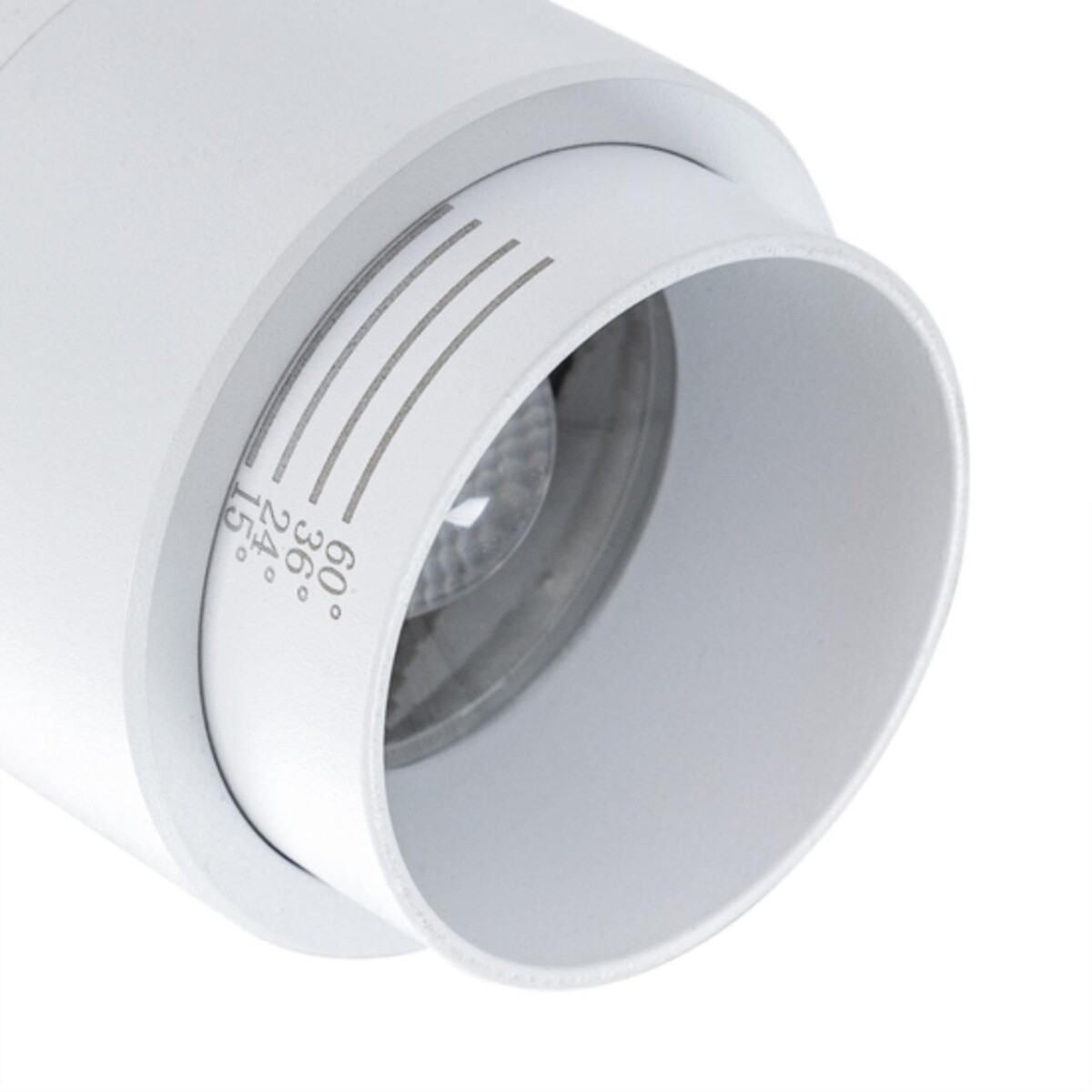 A3540PL-1WH СВЕТИЛЬНИК ПОТОЛОЧНЫЙ MERAK 220В 15Вт 1200Лм 4000K 90+ 15-60° — изображение 3