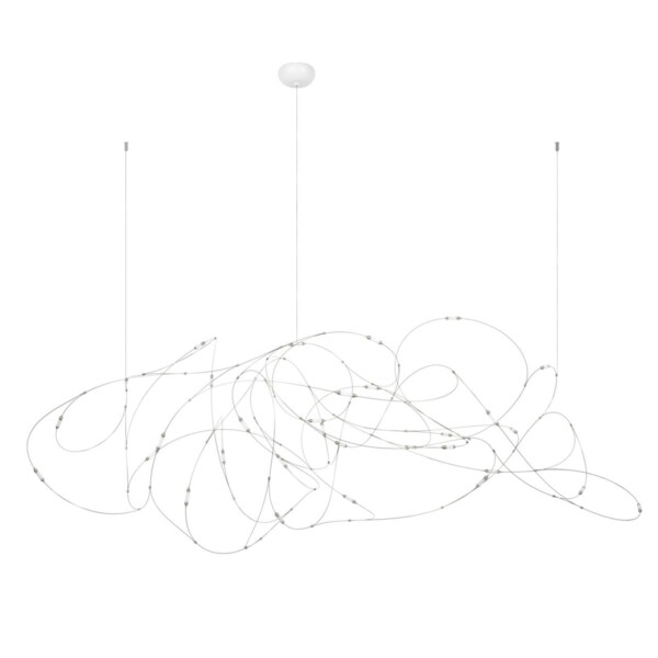 10309/31 CR Подвесной светильник LOFT IT Flock of Light