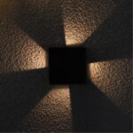 A1445AL-4BK УЛИЧНЫЙ СВЕТИЛЬНИК — изображение 5