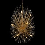 10418/12 Подвесная люстра LOFT IT Splash — изображение 8