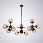 A1664SP-12BK СВЕТИЛЬНИК ПОДВЕСНОЙ — изображение 2