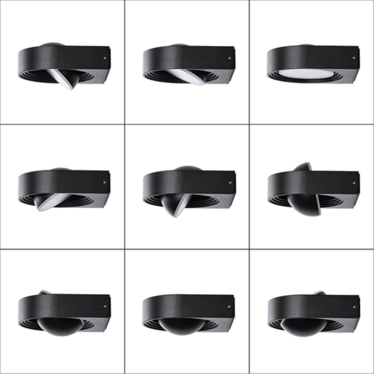 A1831AL-1BK УЛИЧНЫЙ СВЕТИЛЬНИК — изображение 4