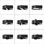 A1831AL-1BK УЛИЧНЫЙ СВЕТИЛЬНИК — изображение 4