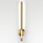 6644/10WL HIGHTECH ODL24 303 античная бронза/металл/акрил Настенный светильник (выкл. на корпусе) IP20 LED 12W 3000K 220V MALI — изображение 3