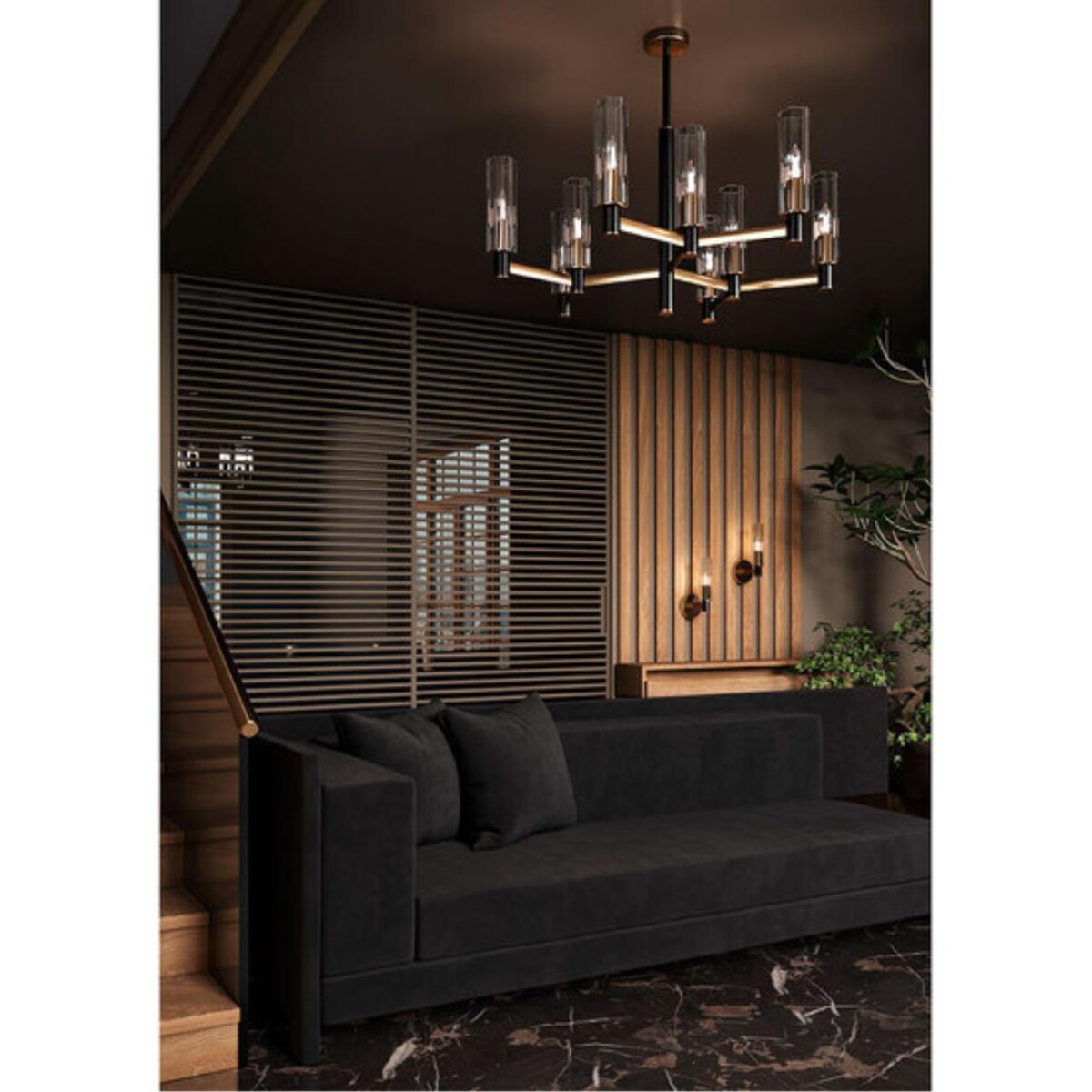 2654/17 AP-1 СВЕТИЛЬНИК НАСТЕННЫЙ — изображение 3