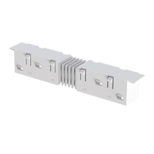 A740333 КОННЕКТОР  ДЛЯ ШИНОПРОВОДА (ТРЕКА) OPTIMA