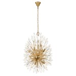 10418/8 Подвесная люстра LOFT IT Splash — изображение 5