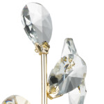 791612 Бра ISABELLE 1х40W G9 ЗОЛОТО — изображение 3