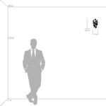 791612 Бра ISABELLE 1х40W G9 ЗОЛОТО — изображение 6