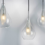 803031 Подвес PENTOLA 1х25W G9 ХРОМ/ПРОЗРАЧНЫЙ — изображение 7