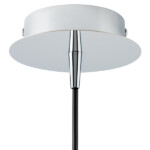 803031 Подвес PENTOLA 1х25W G9 ХРОМ/ПРОЗРАЧНЫЙ — изображение 9