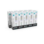 10724 Лампа Gauss Elementary G4 12V 4W 400lm 4100K керамика LED 1/10/200 — изображение 5