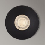 A7094PL-1BK Светильник потолочный встраиваемый DUCRE MINI для MR11 Ø51x37мм черный IP20 монтаж Ø45мм — изображение 2