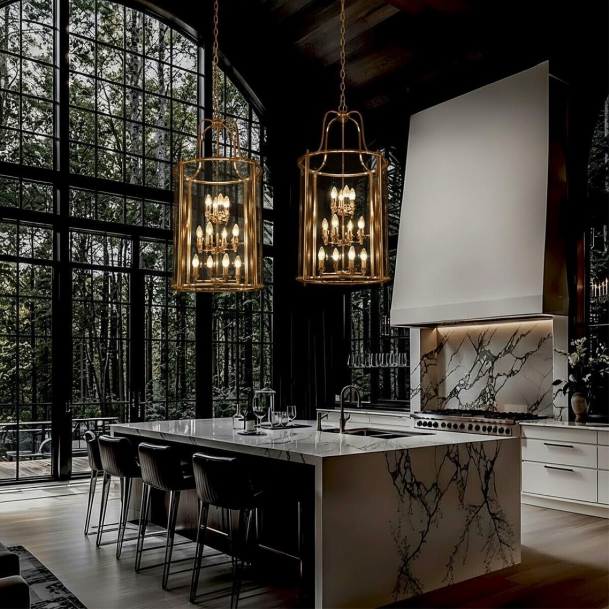 10456/12 AB Подвесной светильник LOFT IT Lighthouse — изображение 9