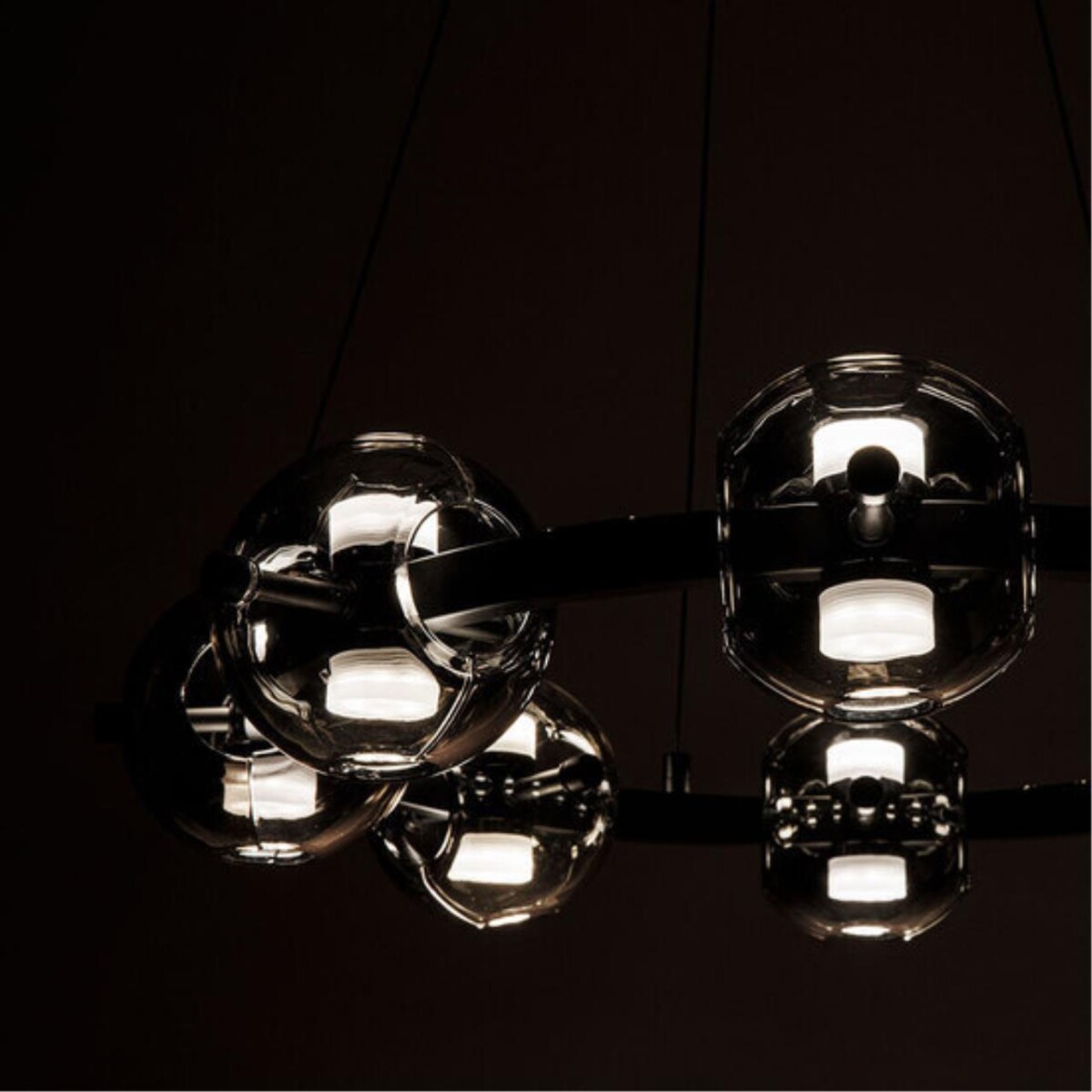 A2471LM-16BK СВЕТИЛЬНИК ПОДВЕСНОЙ — изображение 2