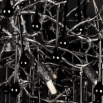 10067/1250 BK Подвесная люстра LOFT IT Bijout — изображение 4