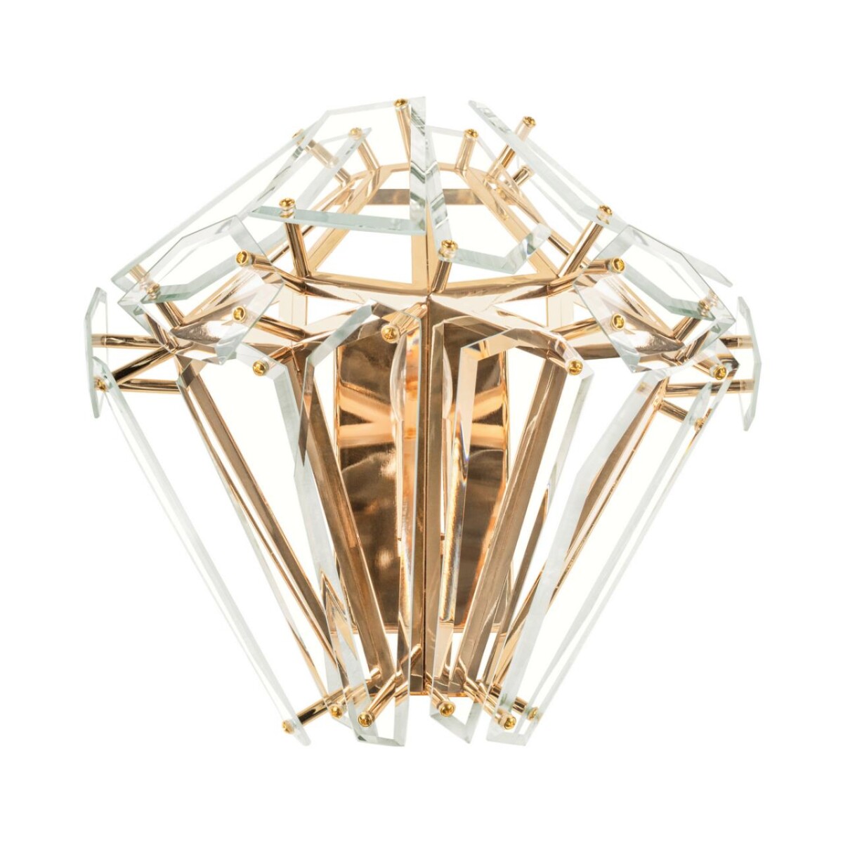 10432W Clear Настенный светильник LOFT IT Shard — изображение 3