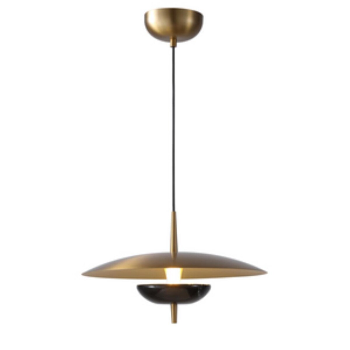 4246-1P, подвес, D400xH365/1700, LEDx17W, 2740LM, 4000K, included — изображение 1