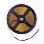 A2432008-02-4K Светодиодная лента 24В 10Вт/м 850Лм/м 4000К 90+ 8мм COB 320шт/м 5м IP20 — изображение 2