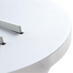 A8231AP-1WH Светильник настенный ELECTRA 3x6Вт 550Lm 3000K Ø14 белый IP20 — изображение 4