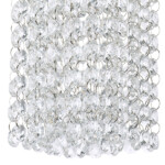 795424 Подвес CRISTALLO 1х40W G9 ХРОМ — изображение 3