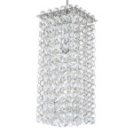 795424 Подвес CRISTALLO 1х40W G9 ХРОМ — изображение 10