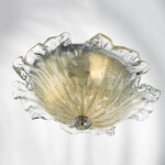 601033 Люстра MURANO 3х40W E14 Ambra — изображение 7